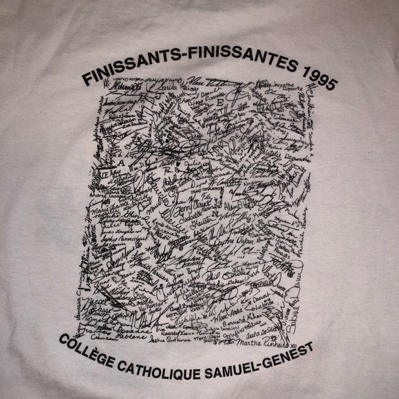 1995 Vintage t-shirt - Picture 3 of 5